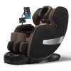 Masažinis krėslas JARE PearlComfort Q8, Mocha Silver