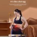 Masažo pistoletas THOMS HeatPro Deep Massage – su šildymo funkcija