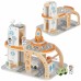 Medinė automobilių stovėjimo aikštelė TOOKY TOY