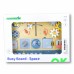 Medinė edukacinė lenta Astronauto erdvėlaivis TOOKY TOY Montessori