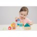Medinės Kaladėlės - Daugiafunkcinė dėlionė CLASSIC WORLD MONTESSORI