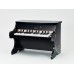 Medinis pianinas CLASSIC WORLD juodas