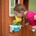 Medinis sodo namelis vaikams BACKYARD DISCOVERY „Timberlake“