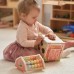 Medinis tvarto veiklos rūšiuoklis Montessori abakusas TOOKY TOY