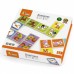 Medinis žaidimas „Domino Farma Viga Toys“