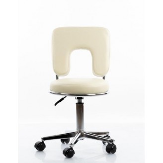 Meistro kėdė RESTPRO® Round 4 beige