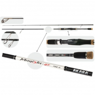 Meškerė Akara MAGISTA-GT H TX-30 2X ilgis 248cm testas 21 - 62 g