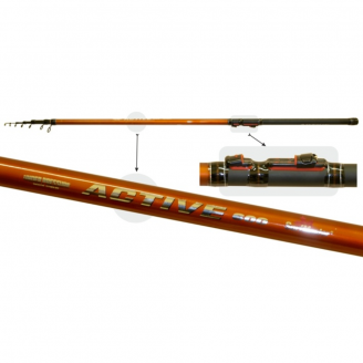 Meškerė Boloninė SurfMaster Active TX-20 6m 10 - 30g