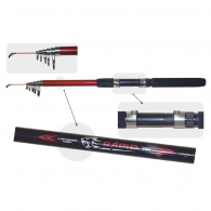 Meškerė Teleskopinė Fish2Fish Rapid, Ilgis 270 cm, Testas 10-40g