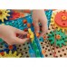 Mišrių krumpliaračių priedų rinkinys STEM sienų plokštėms, 198 vnt. MASTERKIDZ