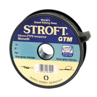 Monofilamentinis Valas STROFT GTM 0.20mm 25m
