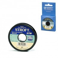 Monofilamentinis valas STROFT® GTM 0.09mm 50 m