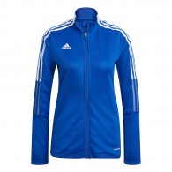 Moteriškas Džemperis Adidas Tiro 21 Mėlynas GM7304