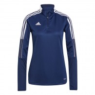 Moteriškas Džemperis Adidas Tiro 21 Tamsiai Mėlyna GK9660