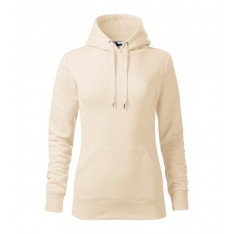 Moteriškas džemperis MALFINI Cape 414 Almond, 320 g/m²