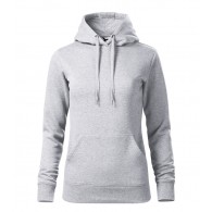 Moteriškas džemperis MALFINI Cape 414 Ash melange, 320 g/m²