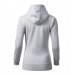 Moteriškas džemperis MALFINI Cape 414 Ash melange, 320 g/m²