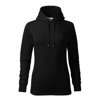 Moteriškas džemperis MALFINI Cape 414 Black, 320 g/m²