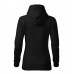 Moteriškas džemperis MALFINI Cape 414 Black, 320 g/m²