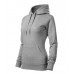Moteriškas džemperis MALFINI Cape 414 Dark gray melange, 320 g/m²