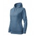 Moteriškas džemperis MALFINI Cape 414 Denim, 320 g/m²