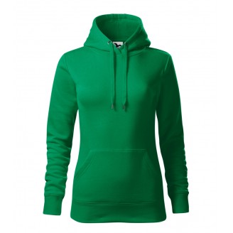 Moteriškas džemperis MALFINI Cape 414 Kelly green, 320 g/m²
