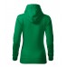 Moteriškas džemperis MALFINI Cape 414 Kelly green, 320 g/m²