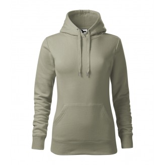 Moteriškas džemperis MALFINI Cape 414 Light khaki, 320 g/m²