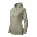 Moteriškas džemperis MALFINI Cape 414 Light khaki, 320 g/m²