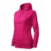 Moteriškas džemperis MALFINI Cape 414 Magenta, 320 g/m²