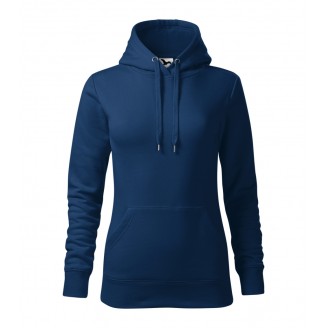 Moteriškas džemperis MALFINI Cape 414 Midnight blue, 320 g/m²