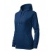 Moteriškas džemperis MALFINI Cape 414 Midnight blue, 320 g/m²