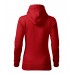 Moteriškas džemperis MALFINI Cape 414 Red, 320 g/m²