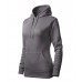 Moteriškas džemperis MALFINI Cape 414 Steel gray, 320 g/m²