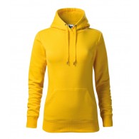 Moteriškas džemperis MALFINI Cape 414 Yellow, 320 g/m²