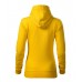 Moteriškas džemperis MALFINI Cape 414 Yellow, 320 g/m²