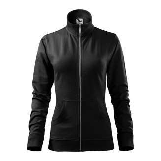 Moteriškas džemperis MALFINI Viva 409 Black, 300 g/m²