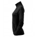 Moteriškas džemperis MALFINI Viva 409 Black, 300 g/m²