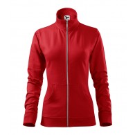 Moteriškas džemperis MALFINI Viva 409 Red, 300 g/m²