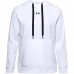 Moteriškas Džemperis " Under Armour Rival Fleece HB Hoodie" Baltas1356317 100