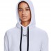 Moteriškas Džemperis " Under Armour Rival Fleece HB Hoodie" Baltas1356317 100