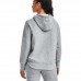 Moteriškas Džemperis Under Armour Rival Fleece Metallic Hoodie 1356323 035