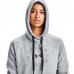 Moteriškas Džemperis Under Armour Rival Fleece Metallic Hoodie 1356323 035