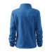 Moteriškas Flisinis Džemperis RIMECK Jacket 504, azure blue 280 g/m²