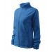 Moteriškas Flisinis Džemperis RIMECK Jacket 504, azure blue 280 g/m²