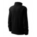 Moteriškas Flisinis Džemperis RIMECK Jacket 504, Black 280 g/m²
