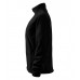 Moteriškas Flisinis Džemperis RIMECK Jacket 504, Black 280 g/m²