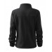 Moteriškas Flisinis Džemperis RIMECK Jacket 504, ebony gray 280 g/m²