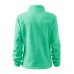 Moteriškas Flisinis Džemperis RIMECK Jacket 504, mint 280 g/m²