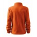 Moteriškas Flisinis Džemperis RIMECK Jacket 504, orange 280 g/m²
